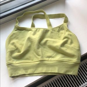 Pansy sports bra